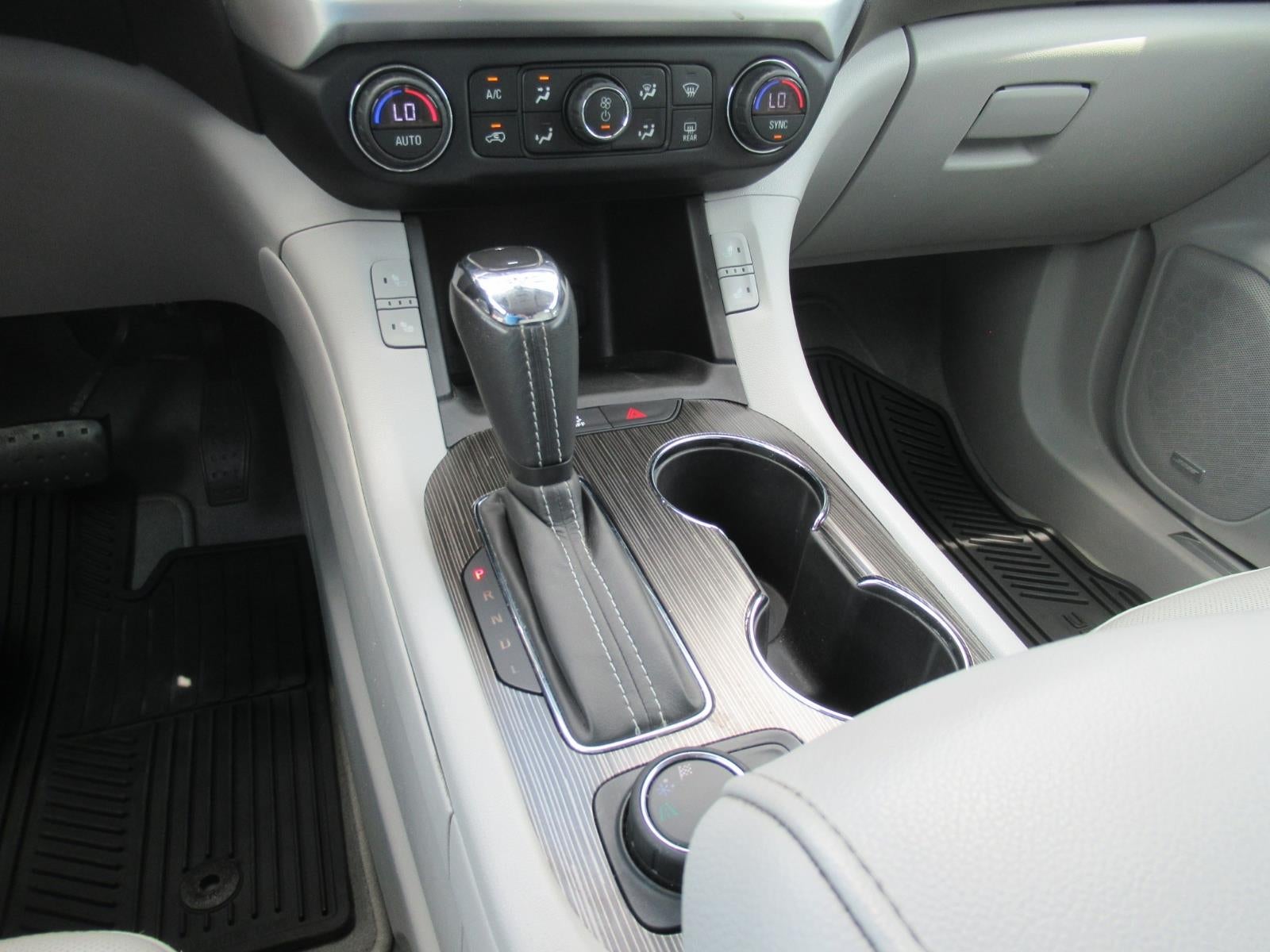 2019 GMC Acadia SLT