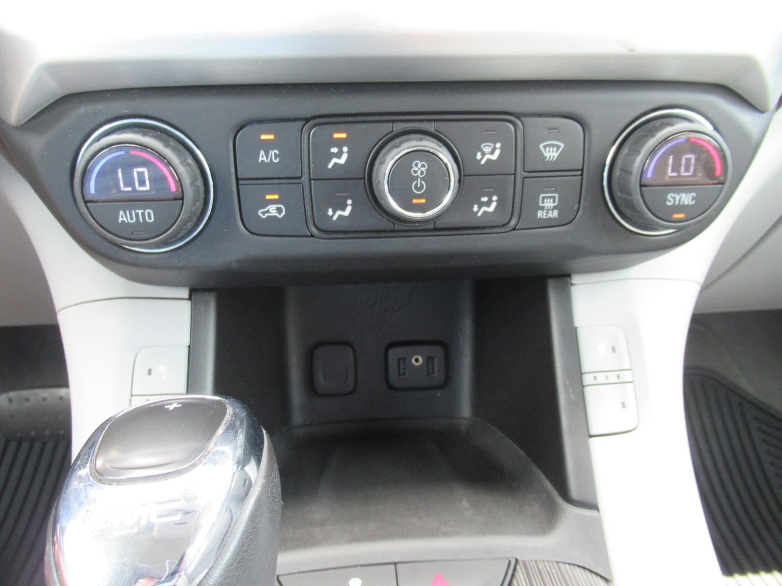 2019 GMC Acadia SLT