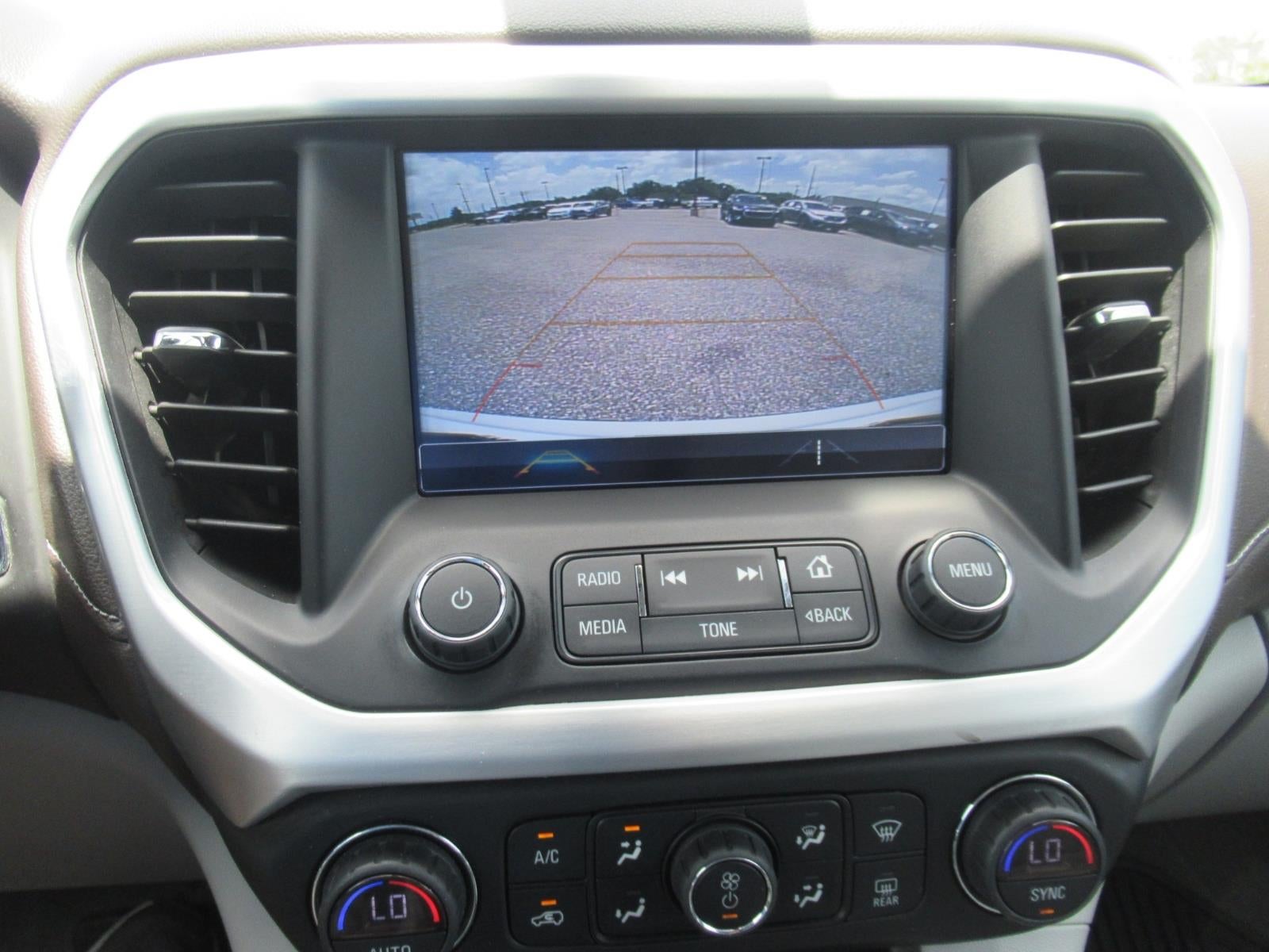 2019 GMC Acadia SLT
