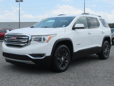 2019 GMC Acadia SLT