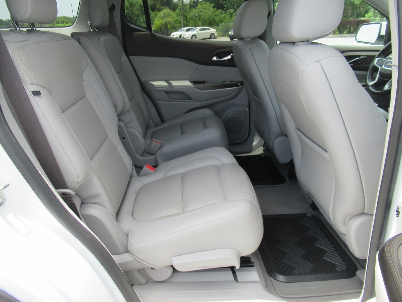 2019 GMC Acadia SLT