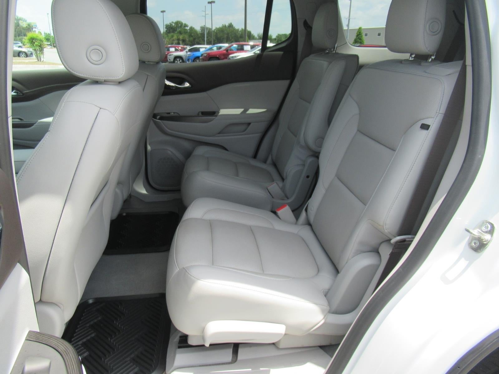 2019 GMC Acadia SLT