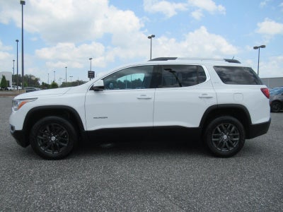 2019 GMC Acadia SLT