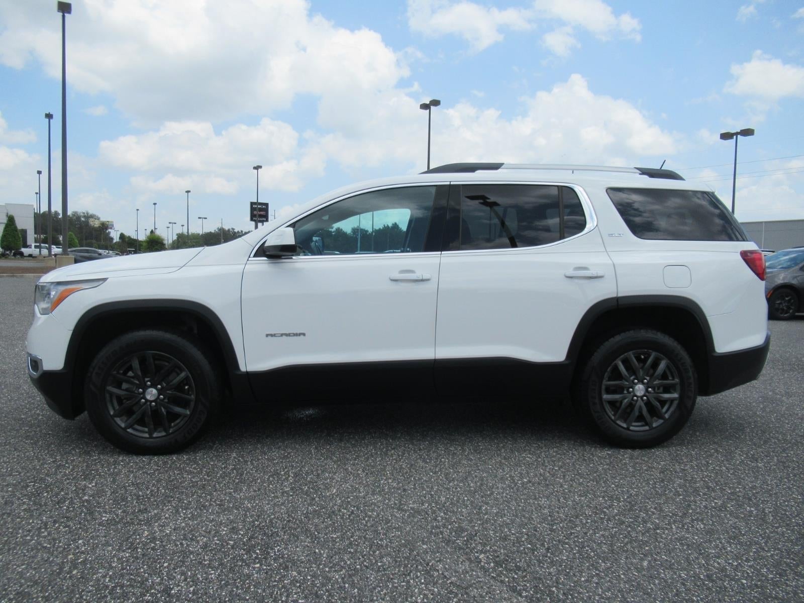 2019 GMC Acadia SLT