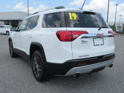 2019 GMC Acadia SLT