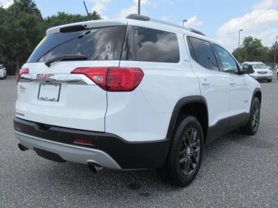 2019 GMC Acadia SLT