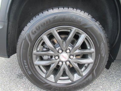 2019 GMC Acadia SLT