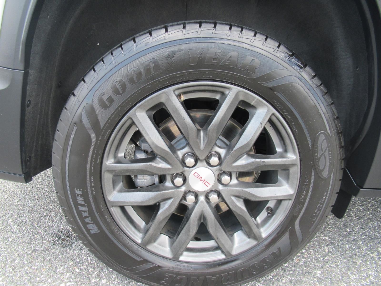 2019 GMC Acadia SLT