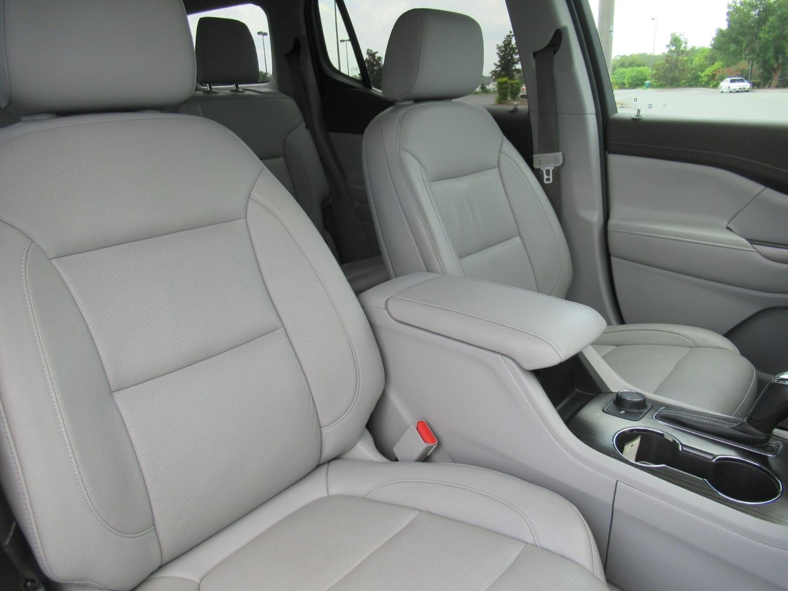 2019 GMC Acadia SLT