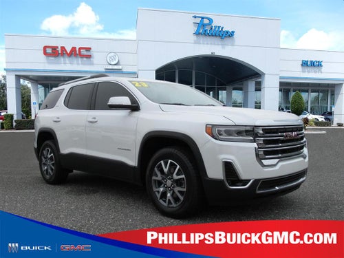 2023 GMC Acadia SLT