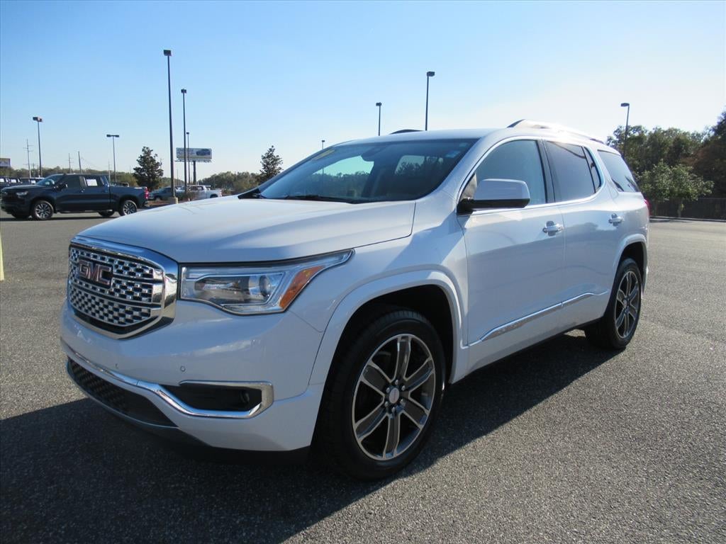 2019 GMC Acadia Denali