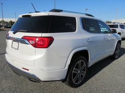 2019 GMC Acadia Denali