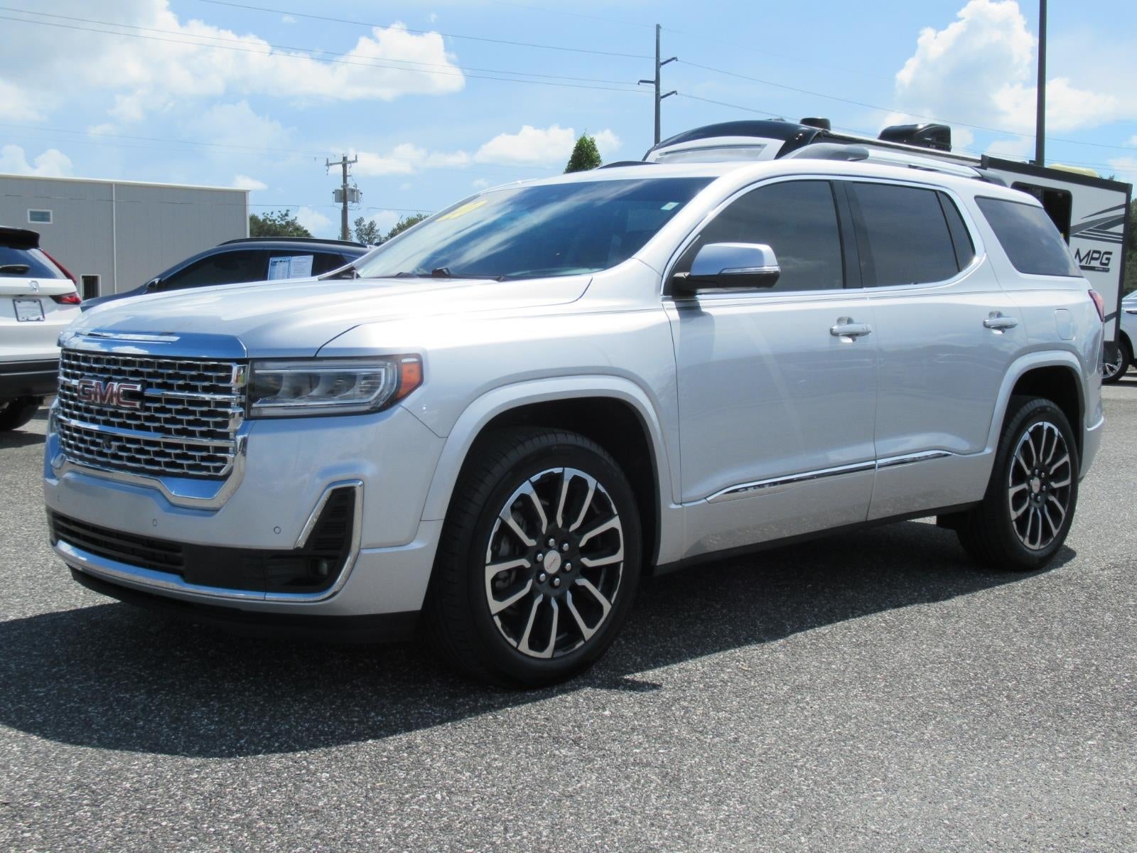 2020 GMC Acadia Denali - Photo 3