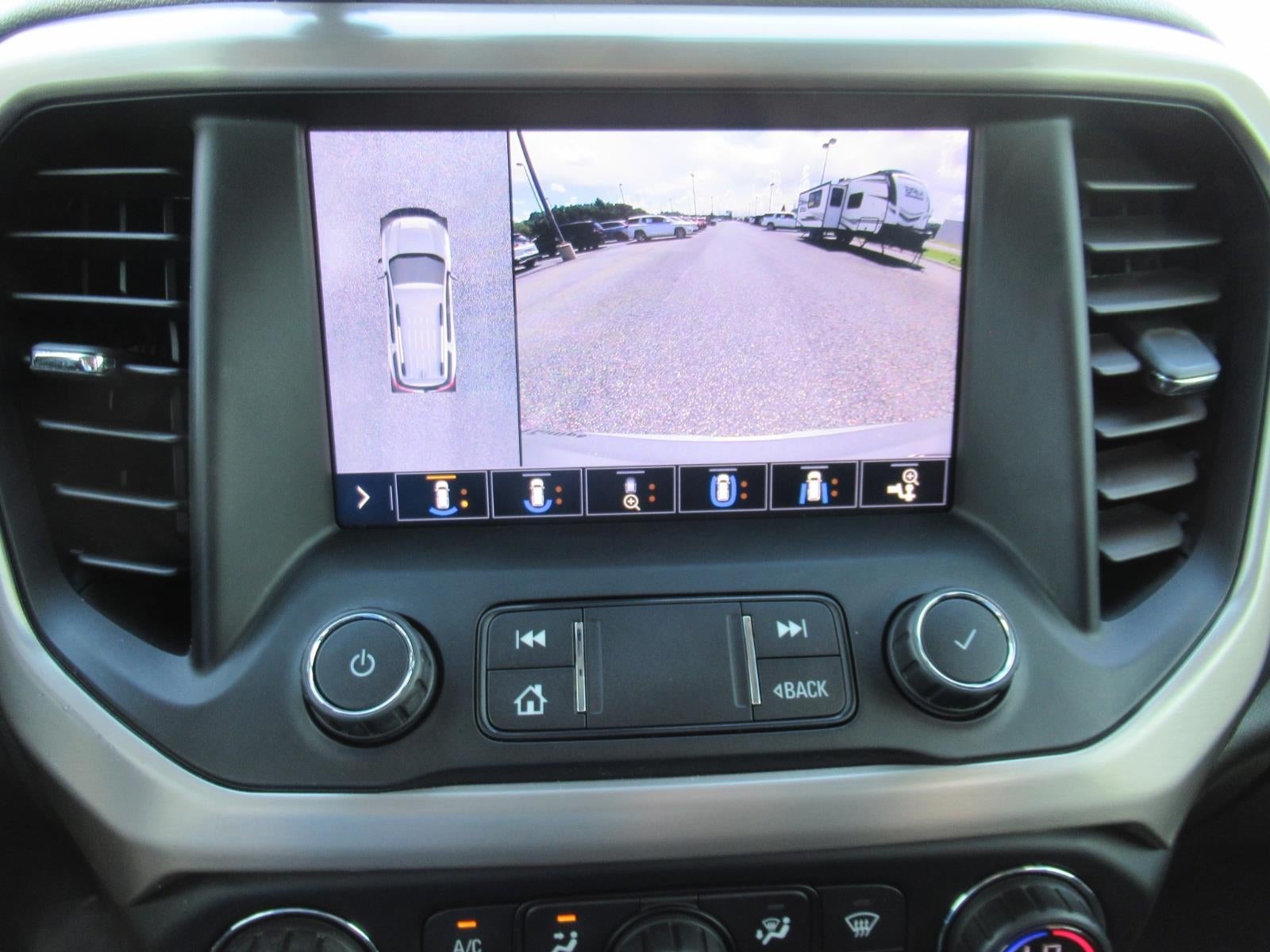 2020 GMC Acadia Denali
