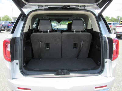 2020 GMC Acadia Denali