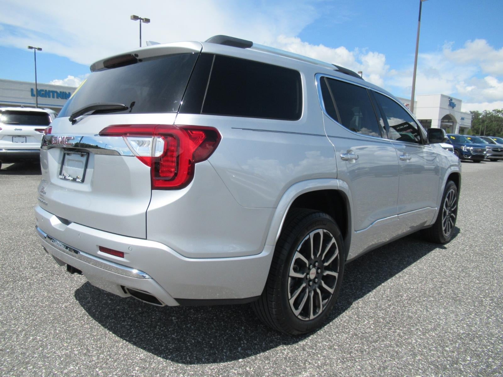 2020 GMC Acadia Denali - Photo 7