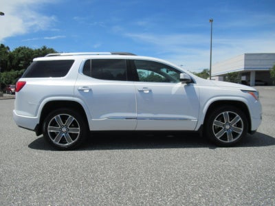 2019 GMC Acadia Denali