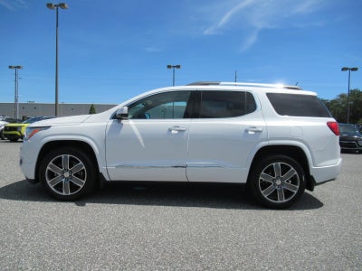 2019 GMC Acadia Denali