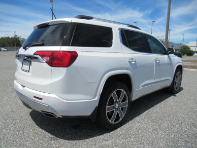 2019 GMC Acadia Denali