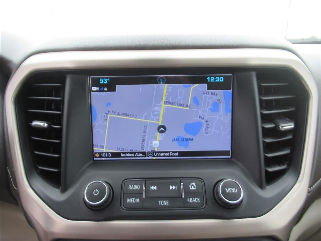 2019 GMC Acadia Denali