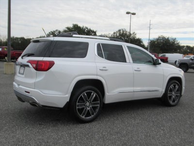 2019 GMC Acadia Denali