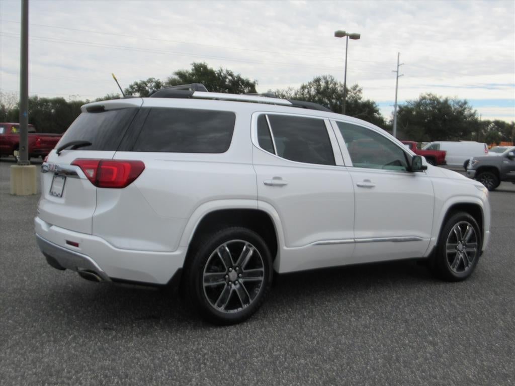 2019 GMC Acadia Denali