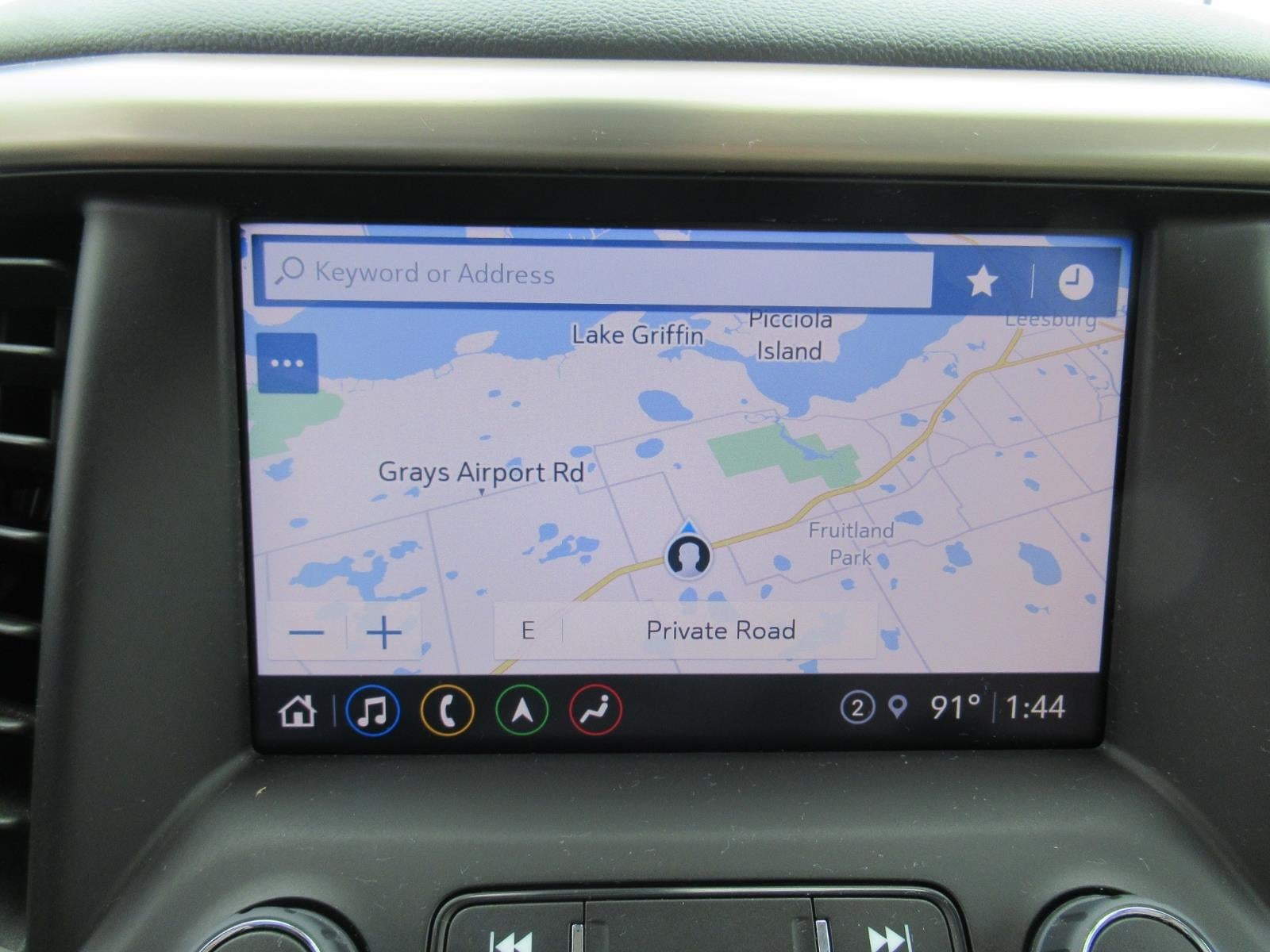 2023 GMC Acadia Denali