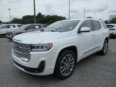 2023 GMC Acadia Denali