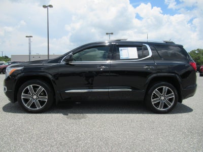 2019 GMC Acadia Denali