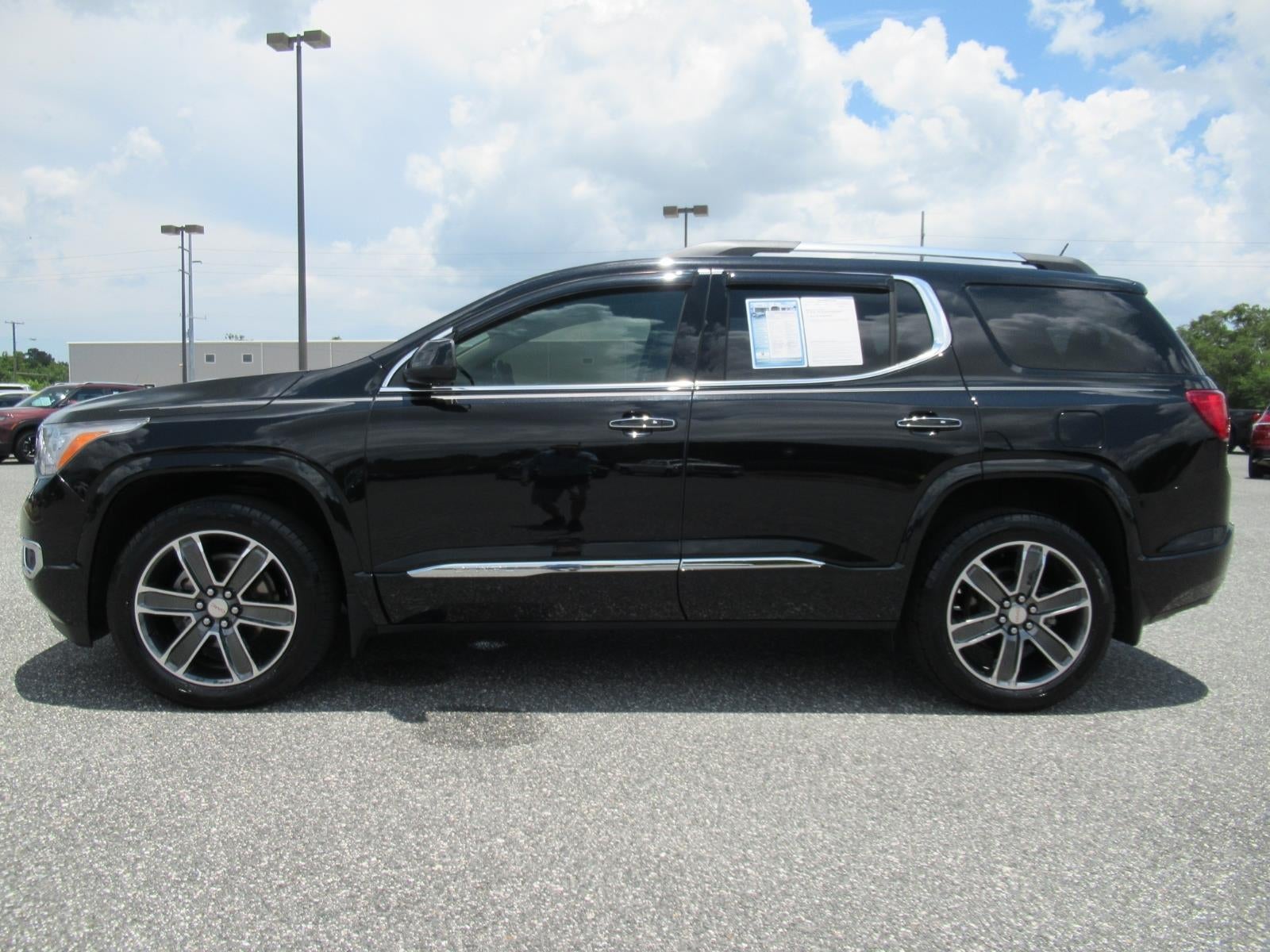 2019 GMC Acadia Denali