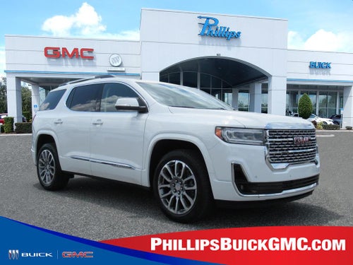 2023 GMC Acadia Denali