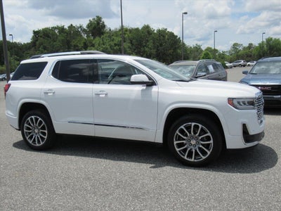2023 GMC Acadia Denali