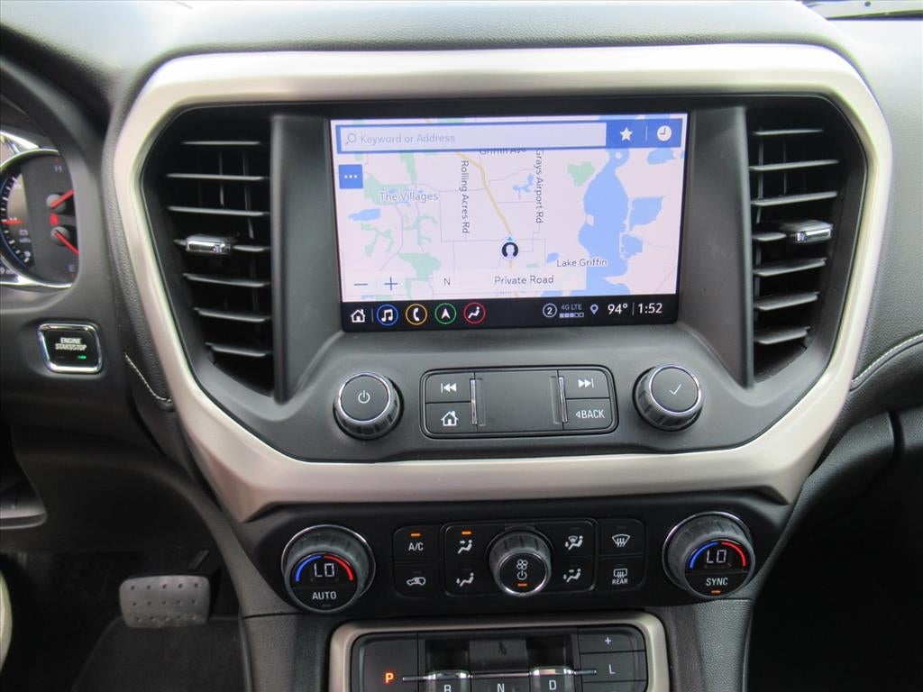 2023 GMC Acadia Denali