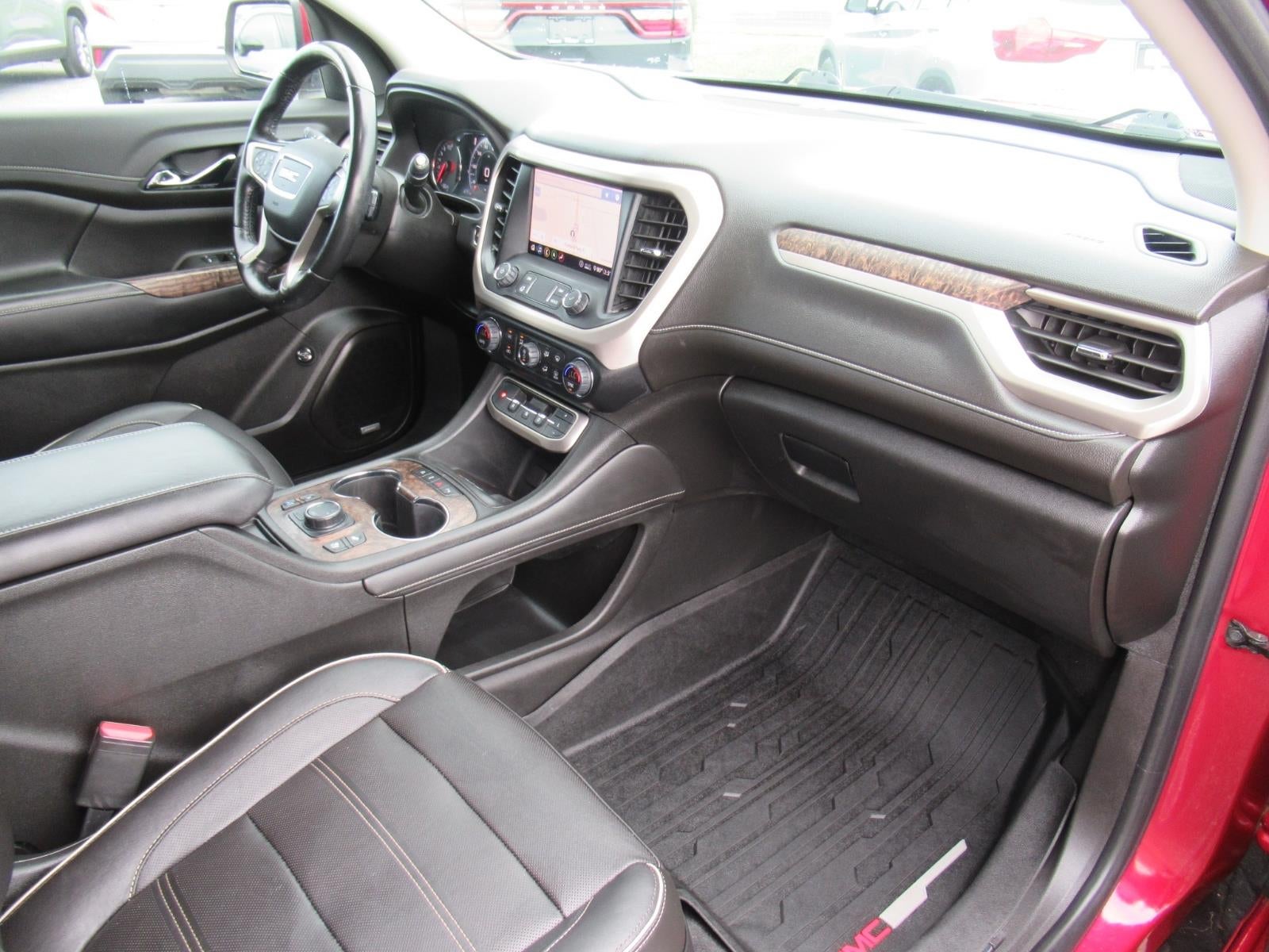 2020 GMC Acadia Denali