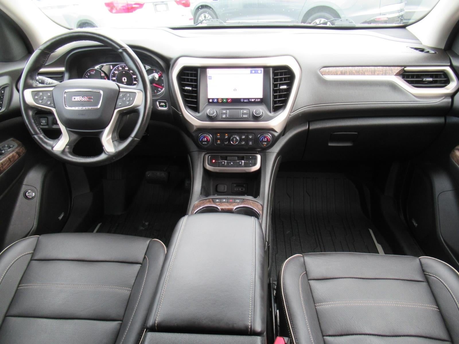 2020 GMC Acadia Denali