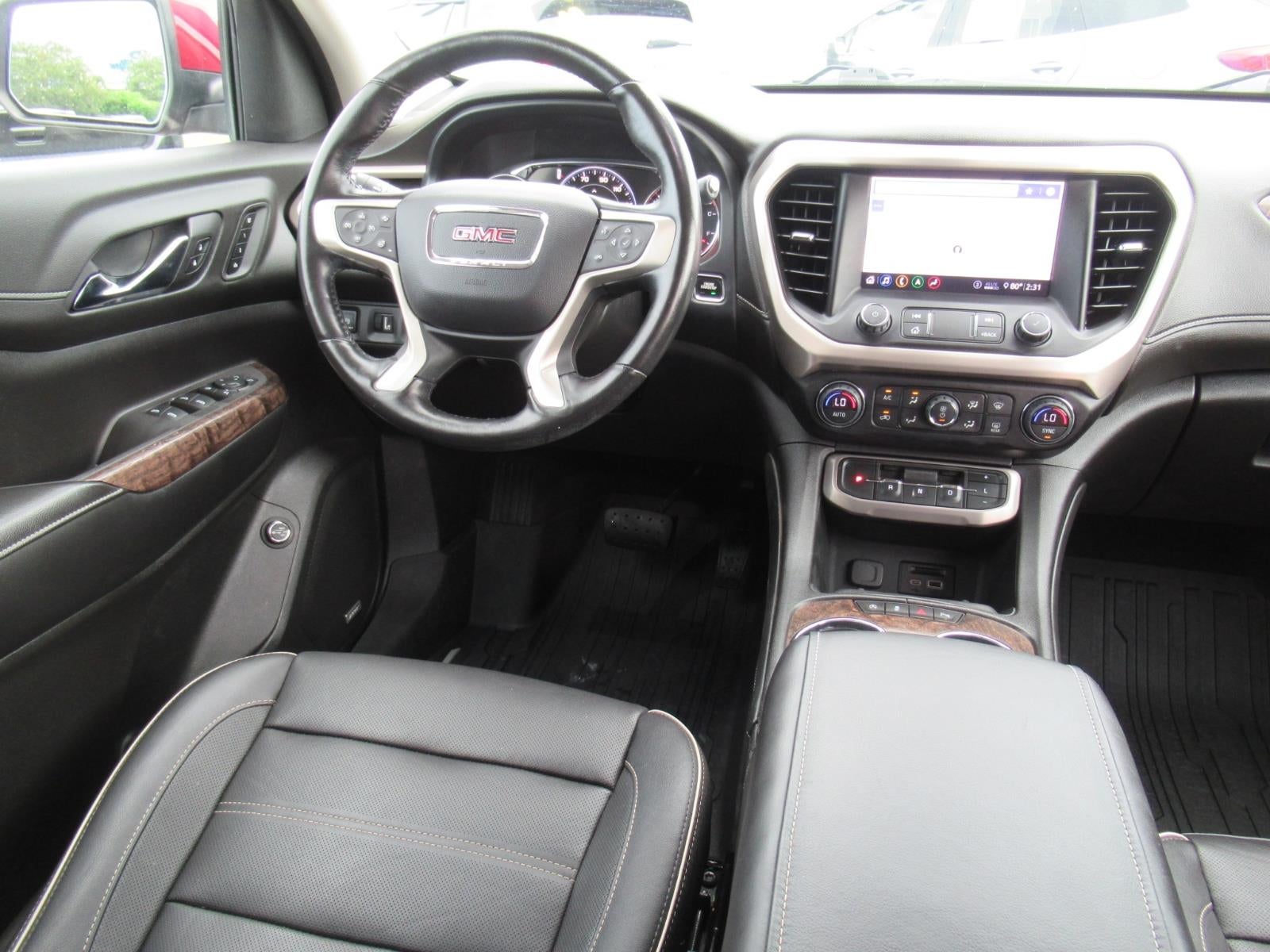 2020 GMC Acadia Denali