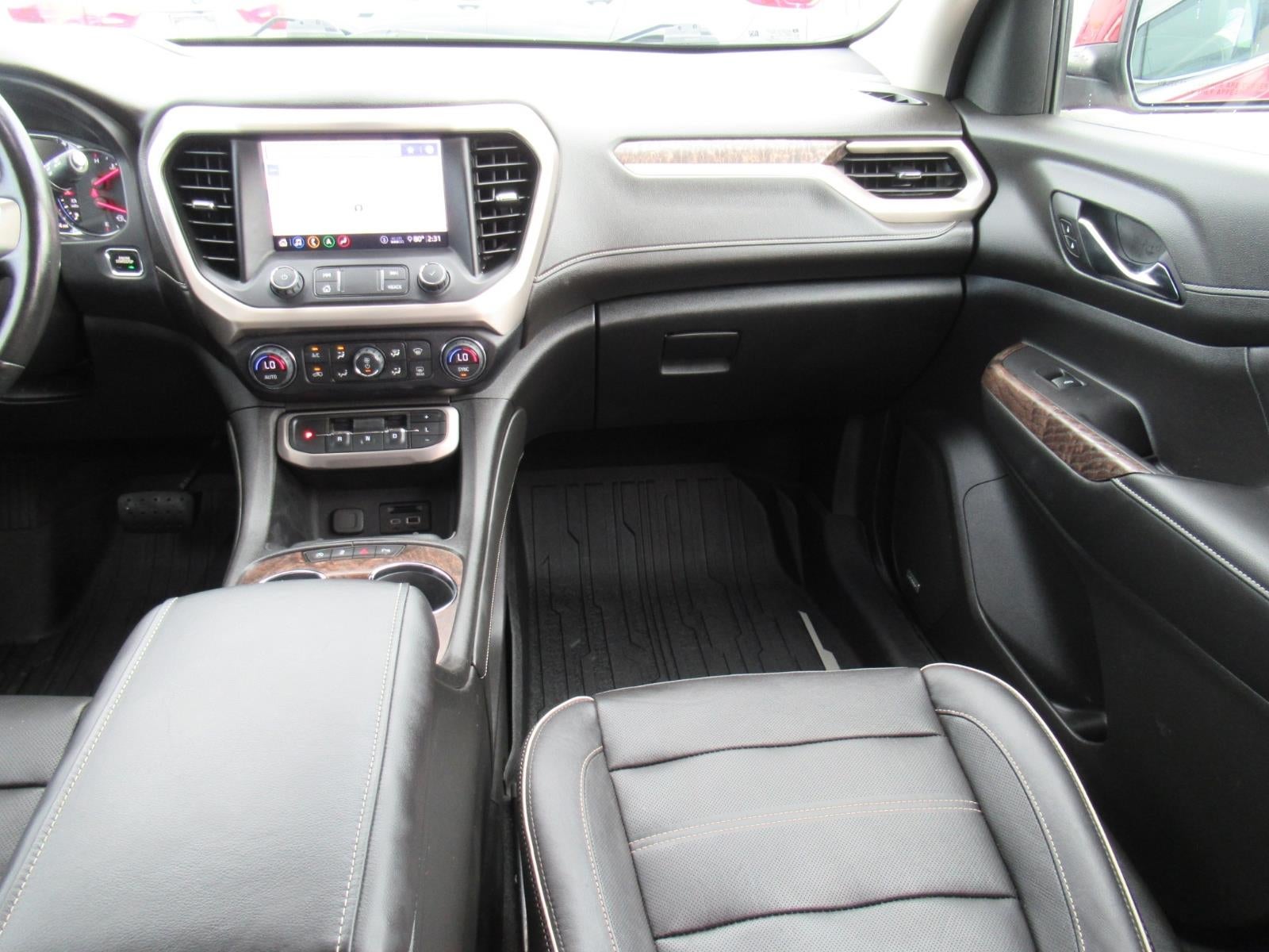 2020 GMC Acadia Denali