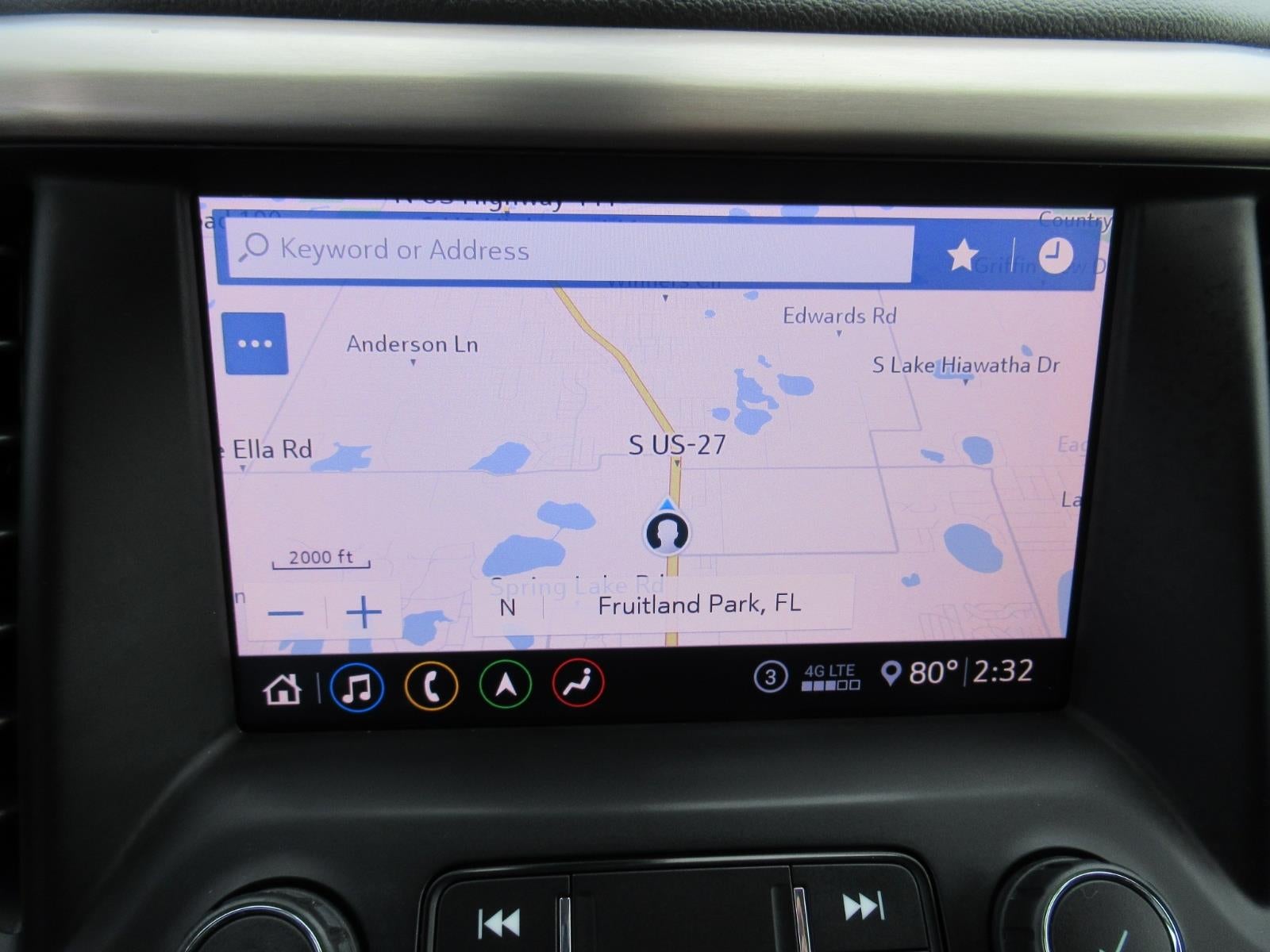 2020 GMC Acadia Denali