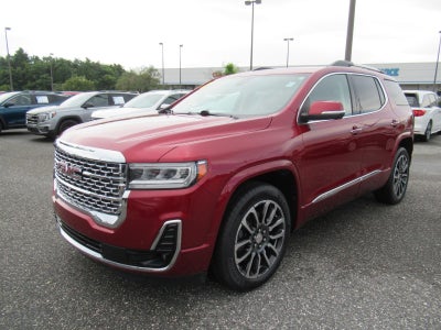 2020 GMC Acadia Denali
