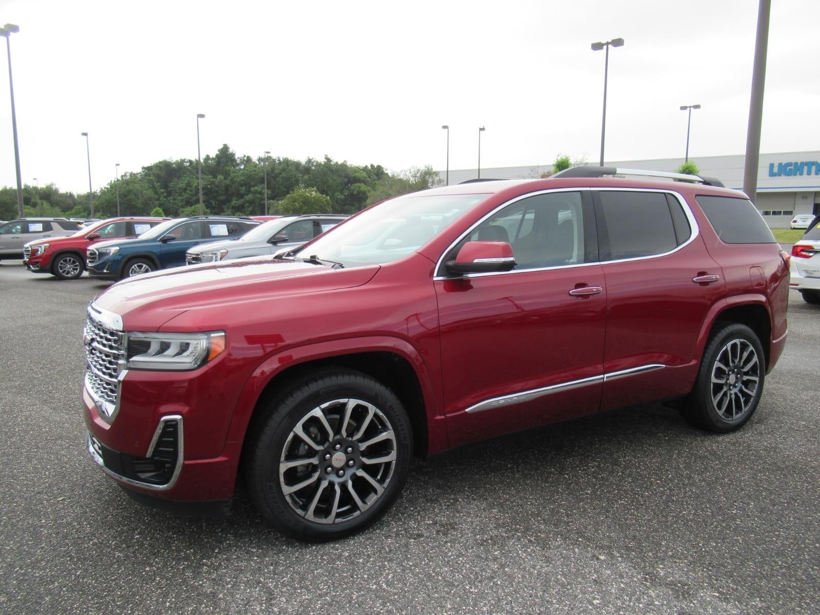 2020 GMC Acadia Denali