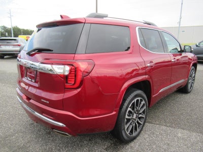 2020 GMC Acadia Denali