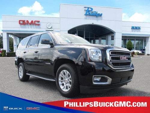 2020 GMC Yukon SLT