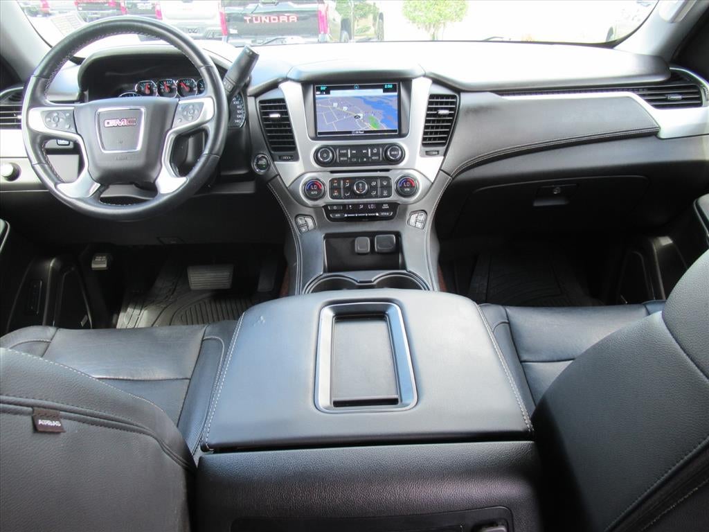 2020 GMC Yukon SLT