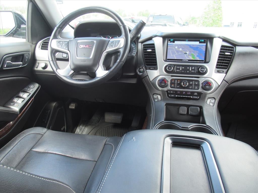 2020 GMC Yukon SLT