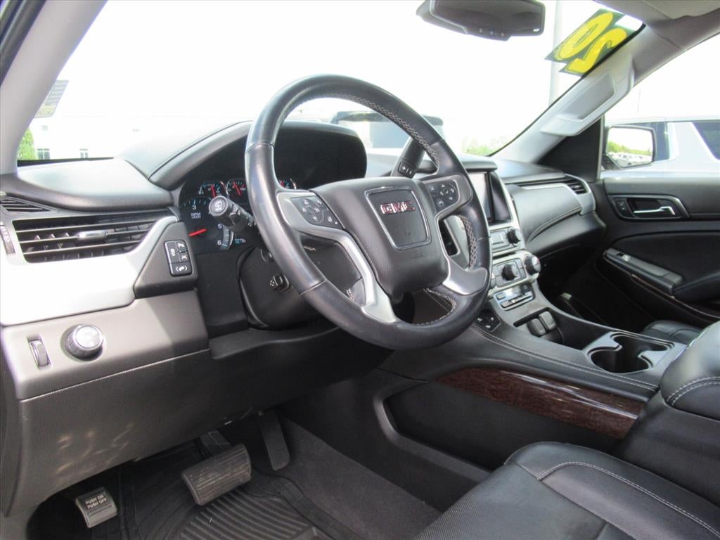 2020 GMC Yukon SLT