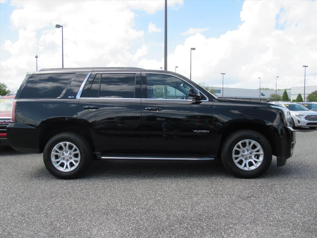 2020 GMC Yukon SLT