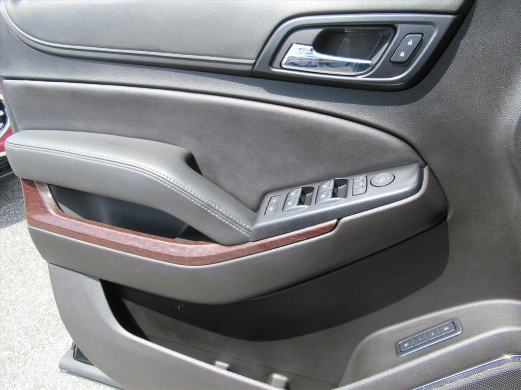 2020 GMC Yukon SLT