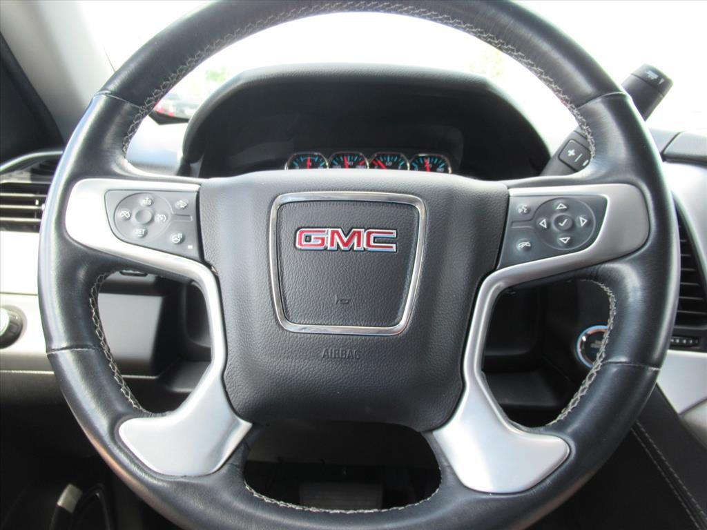 2020 GMC Yukon SLT