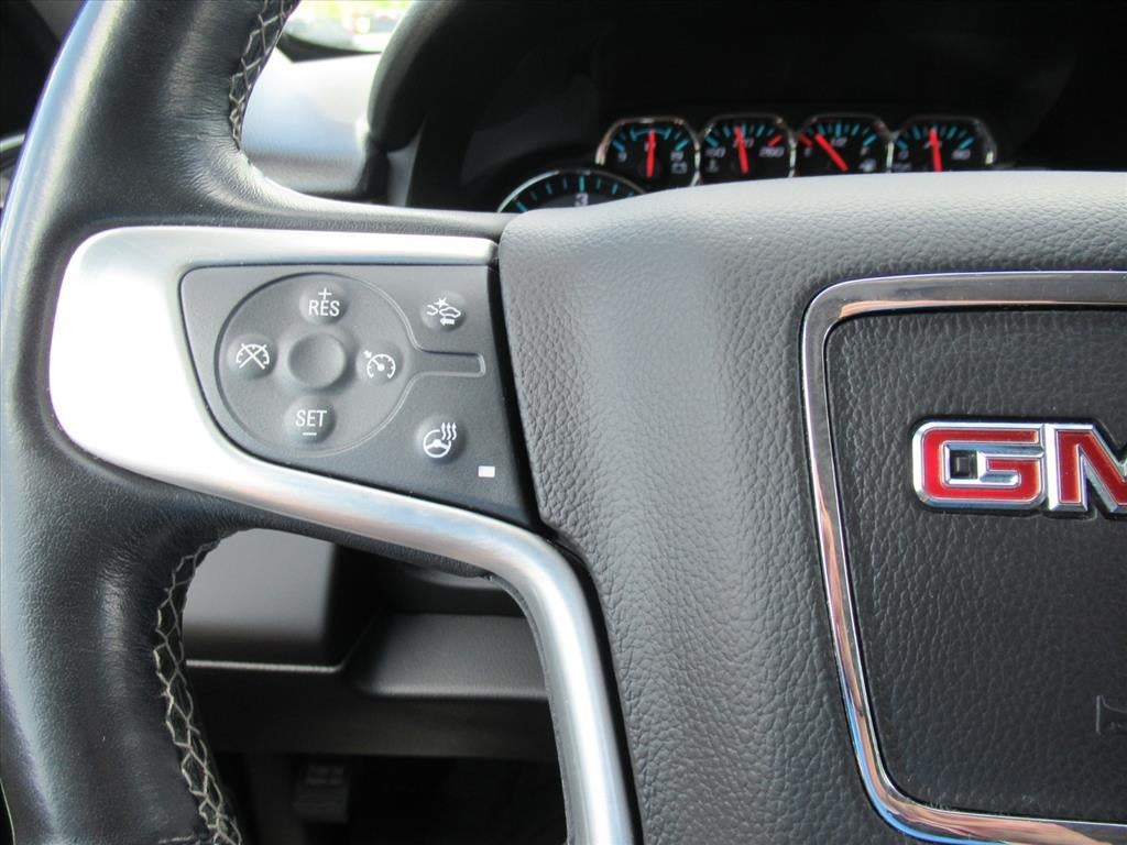 2020 GMC Yukon SLT