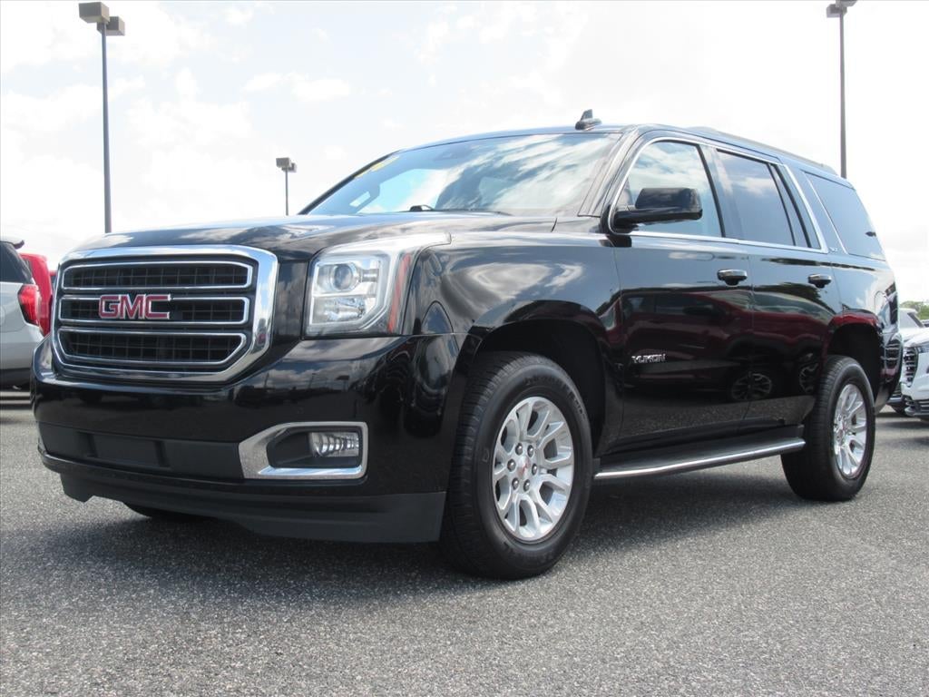 2020 GMC Yukon SLT